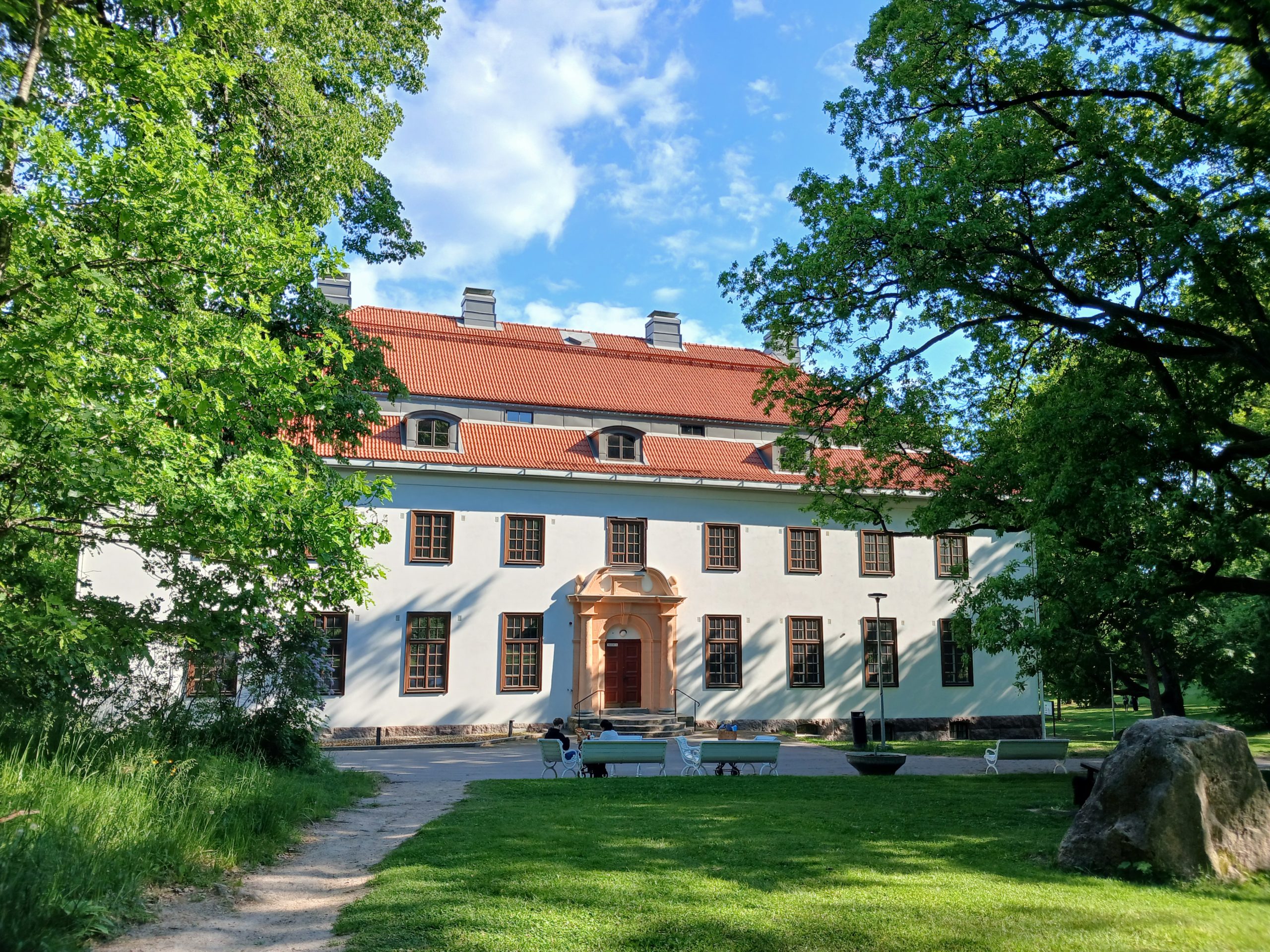 Träskändan kartanon ystävät ry