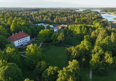 Träskändan kesä 2026
