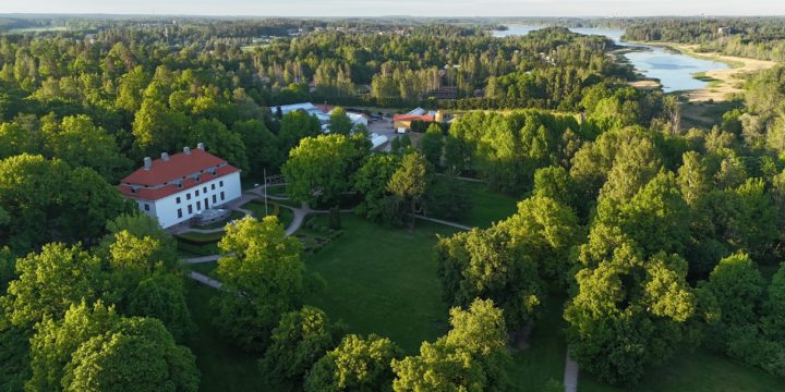 Träskändan kesä 2026
